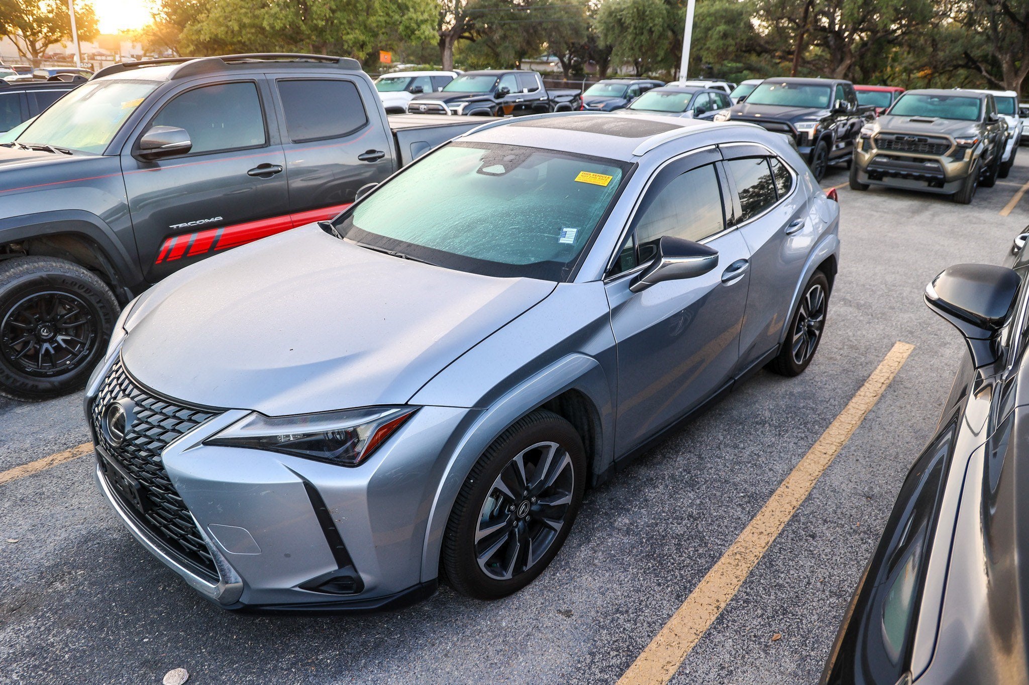 lexus ux hybrid 2026 JTHYBJAH4T2039219 image lexus ux hybrid 2026 JTHYBJAH4T2039219 image